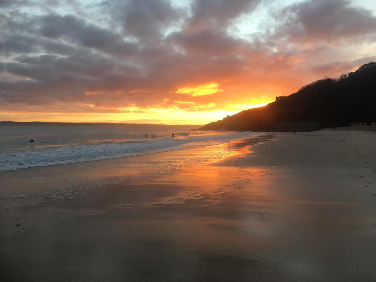 Coast Accommodation St Ives Esterno foto