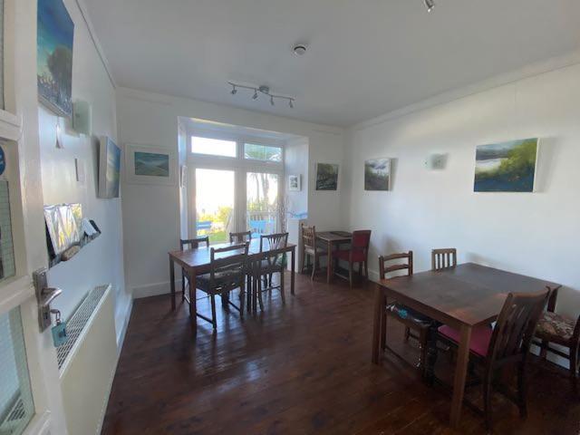 Coast Accommodation St Ives Esterno foto