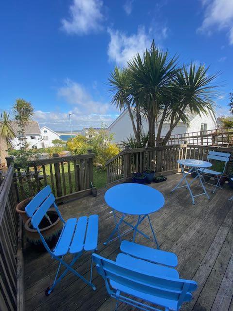 Coast Accommodation St Ives Esterno foto