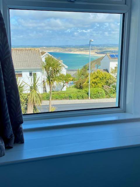 Coast Accommodation St Ives Esterno foto