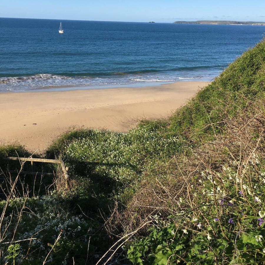 Coast Accommodation St Ives Esterno foto