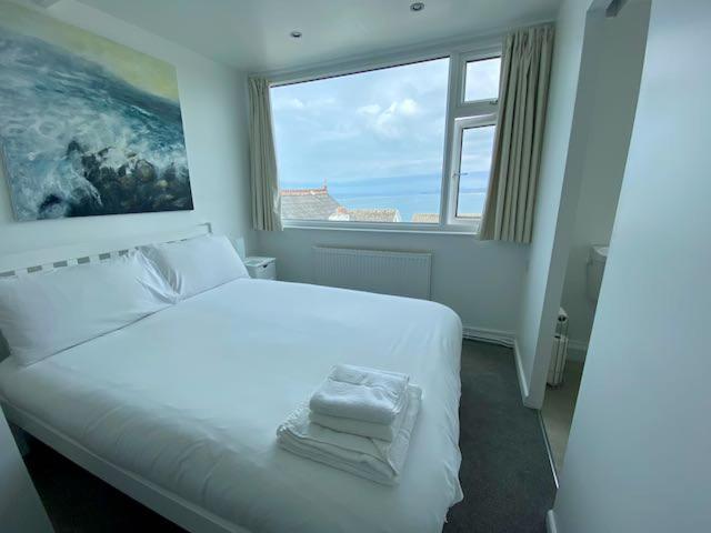 Coast Accommodation St Ives Esterno foto