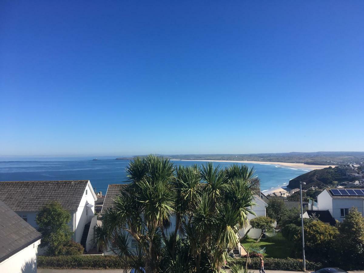 Coast Accommodation St Ives Esterno foto